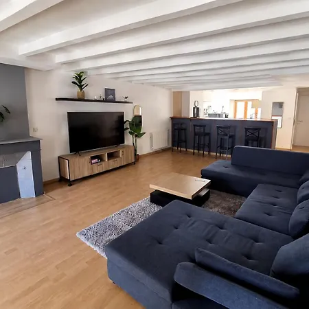 Duplex 80m2 - Hypercentre - Place Stanislas Apartmán *