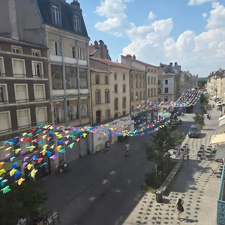 Duplex 80m2 - Hypercentre - Place Stanislas Appartement *