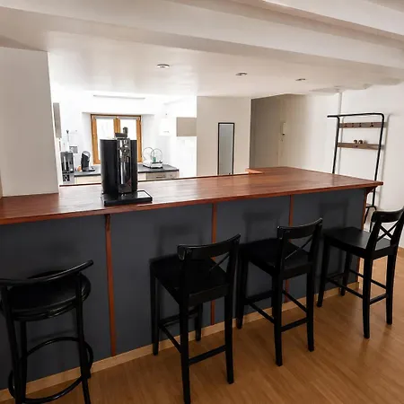 Appartement Duplex 80m2 - Hypercentre - Place Stanislas