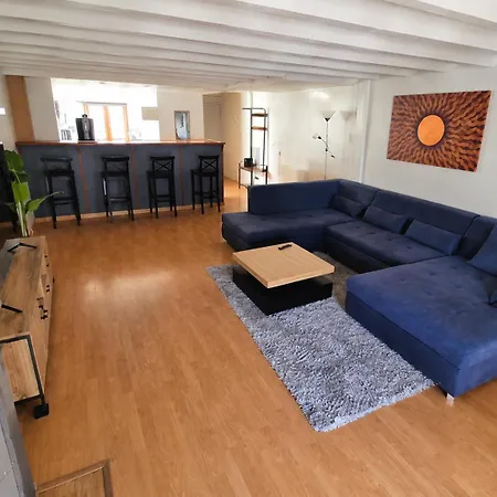 Appartement Duplex 80m2 - Hypercentre - Place Stanislas *