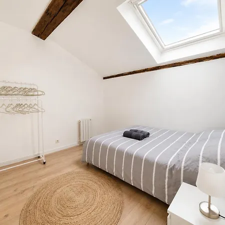 Apartmán Duplex 80m2 - Hypercentre - Place Stanislas *